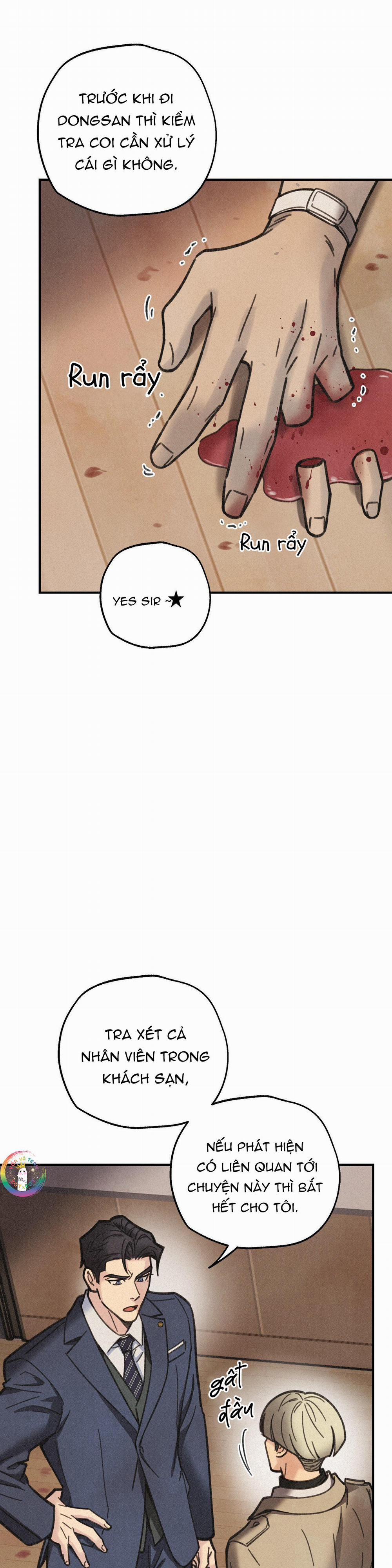 Băng Đảng Góc Phố Số 3 3 trang 19