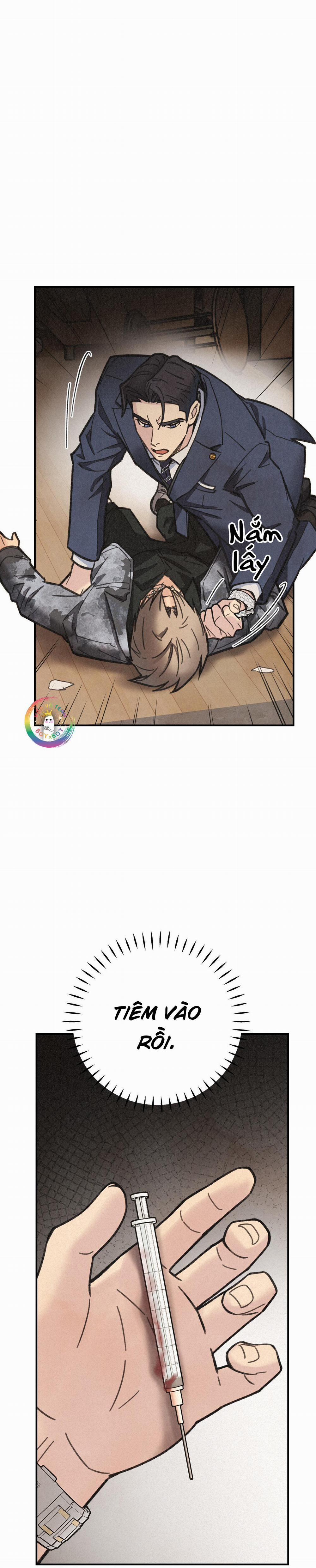 Băng Đảng Góc Phố Số 3 3 trang 24