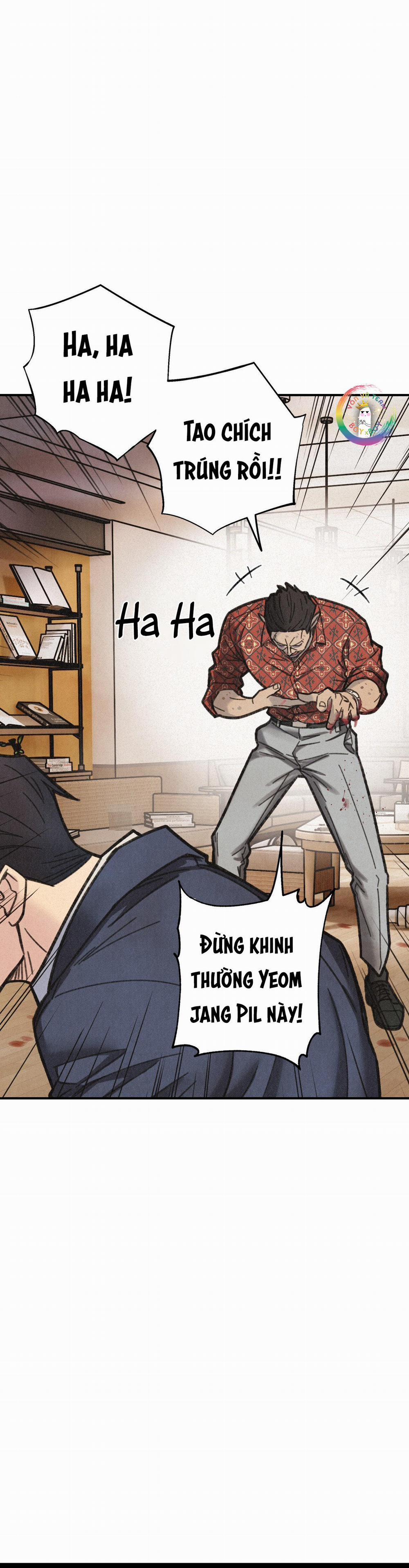 Băng Đảng Góc Phố Số 3 3 trang 26