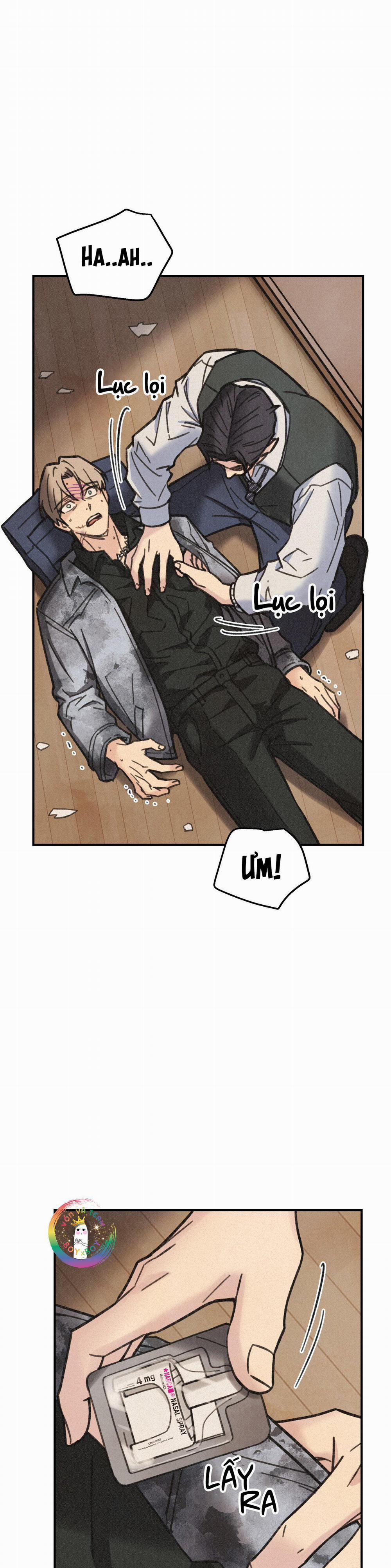 Băng Đảng Góc Phố Số 3 3 trang 29