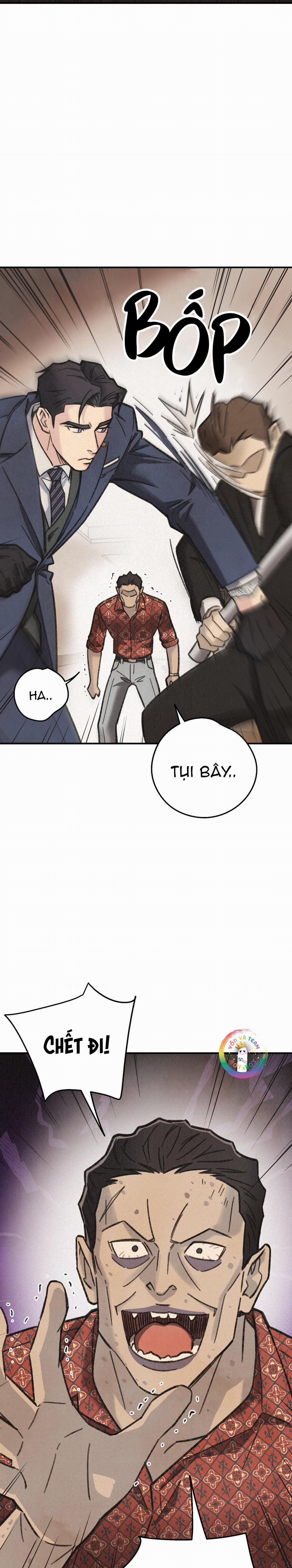 Băng Đảng Góc Phố Số 3 3 trang 3