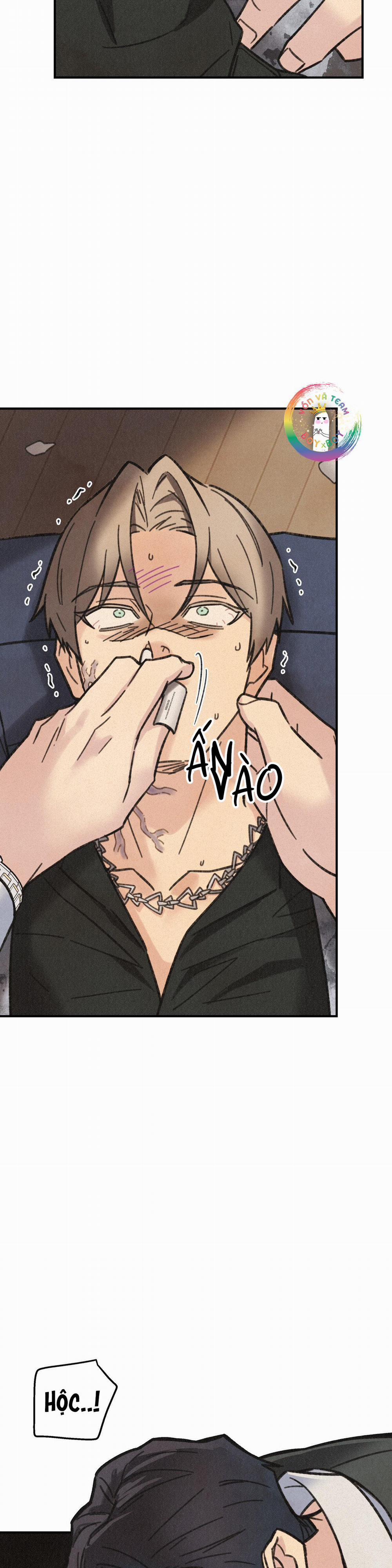 Băng Đảng Góc Phố Số 3 3 trang 30