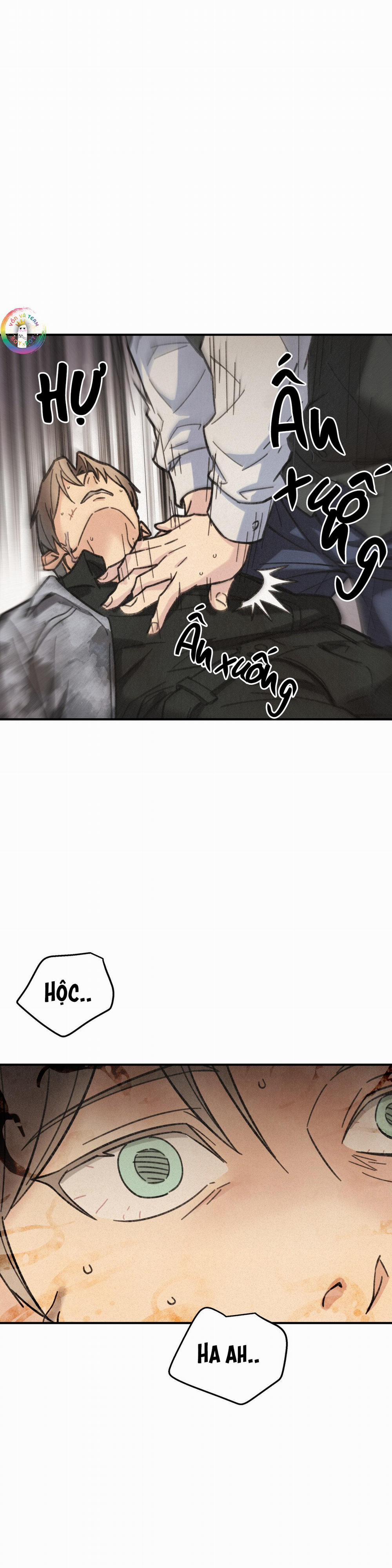 Băng Đảng Góc Phố Số 3 3 trang 32