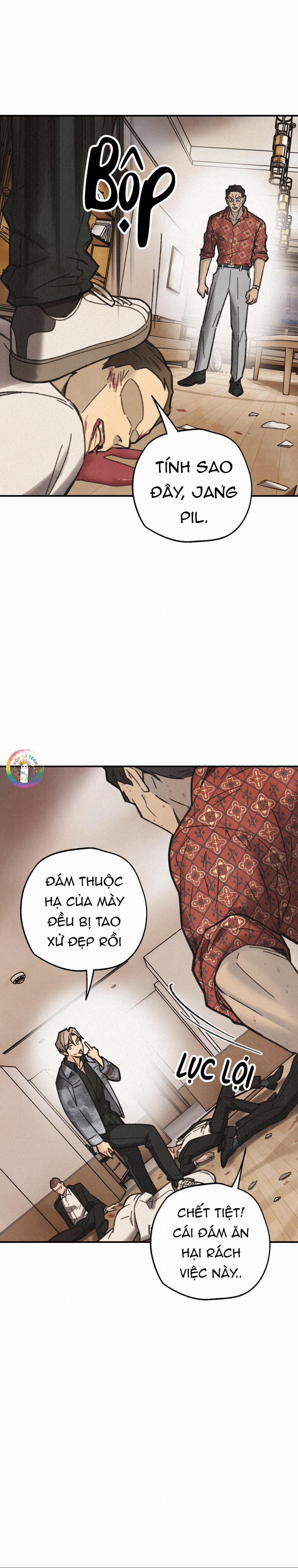 Băng Đảng Góc Phố Số 3 3 trang 6