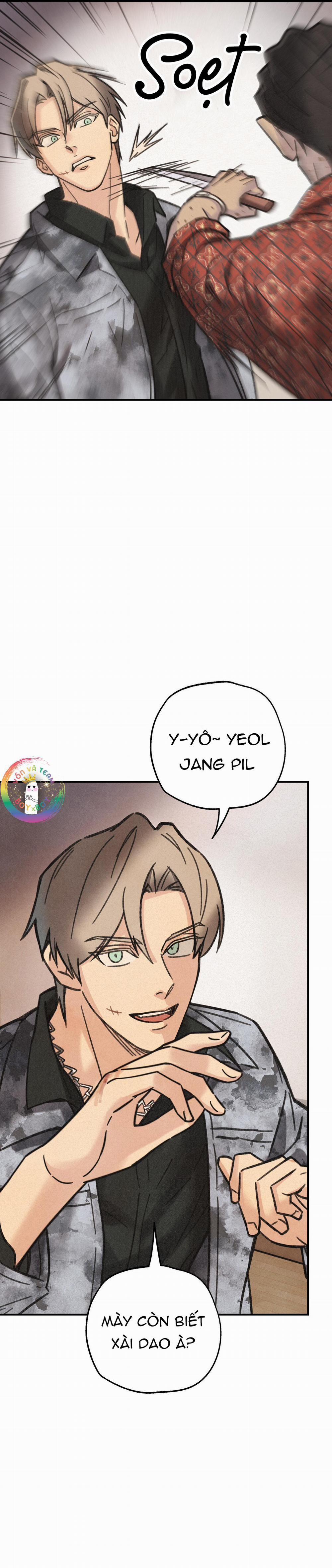 Băng Đảng Góc Phố Số 3 3 trang 7