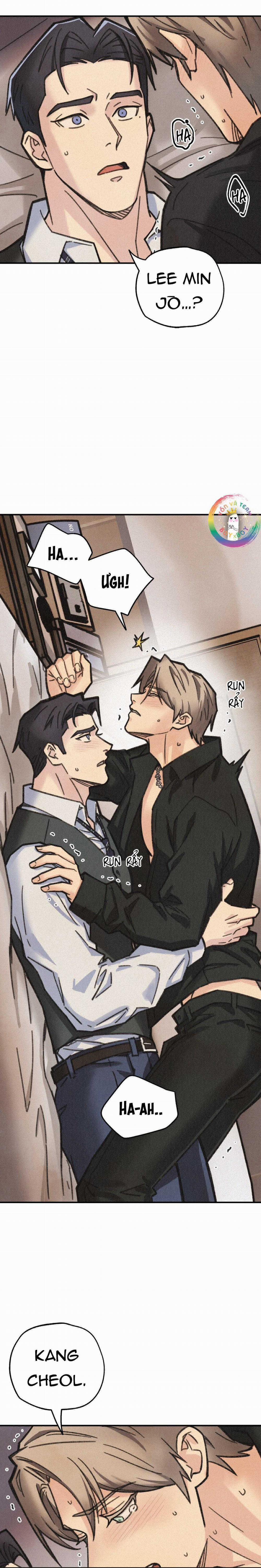 Băng Đảng Góc Phố Số 3 4 trang 11