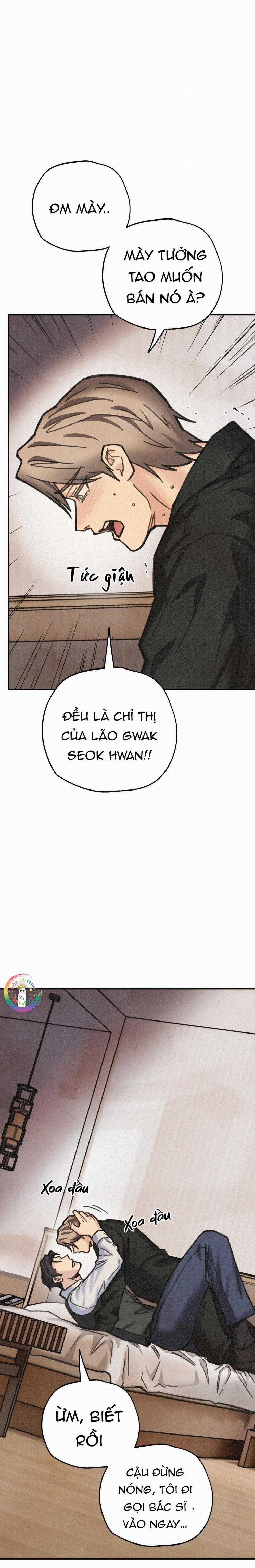 Băng Đảng Góc Phố Số 3 4 trang 13