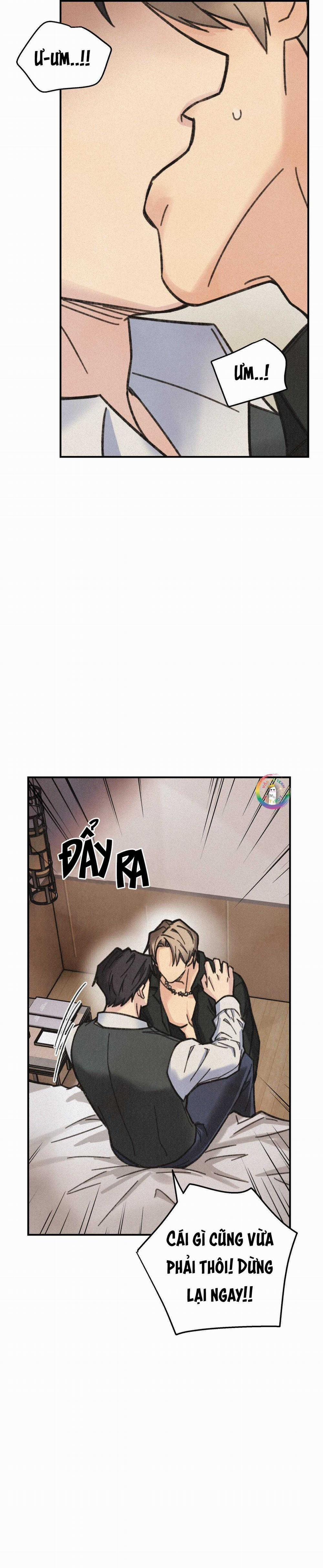 Băng Đảng Góc Phố Số 3 4 trang 18