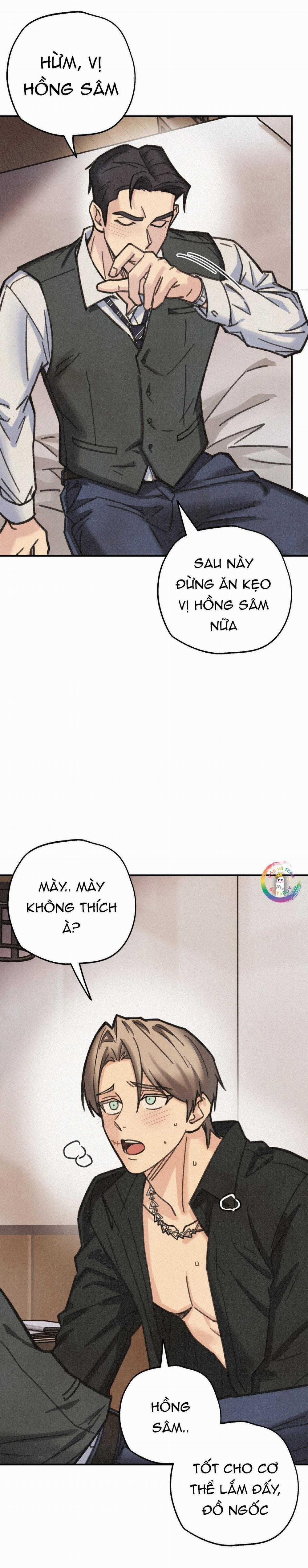 Băng Đảng Góc Phố Số 3 4 trang 19