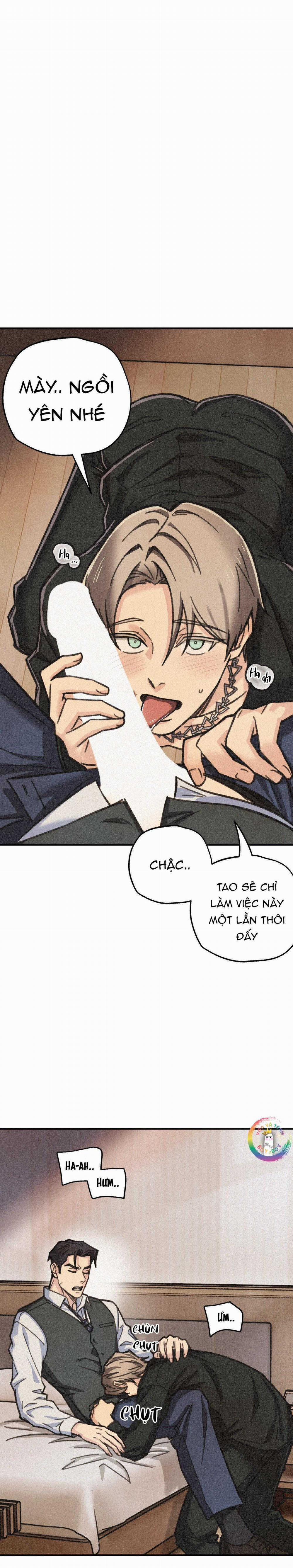 Băng Đảng Góc Phố Số 3 4 trang 24