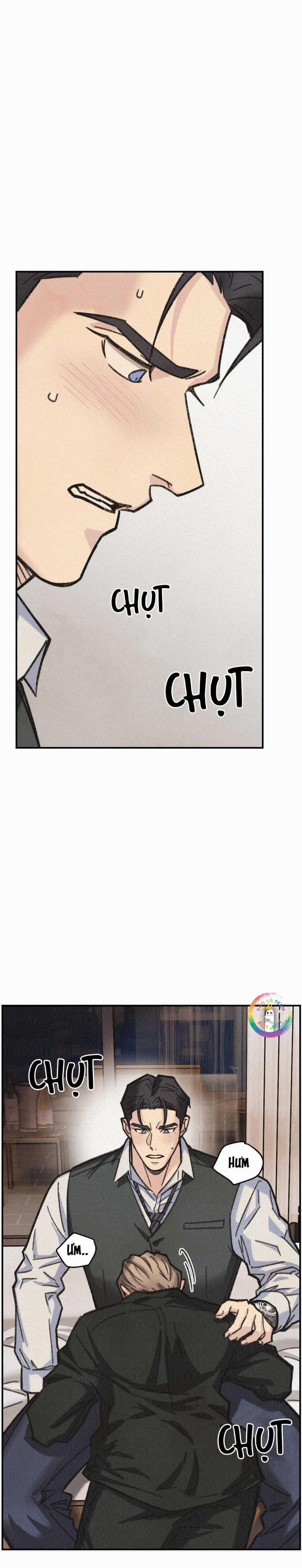 Băng Đảng Góc Phố Số 3 4 trang 25