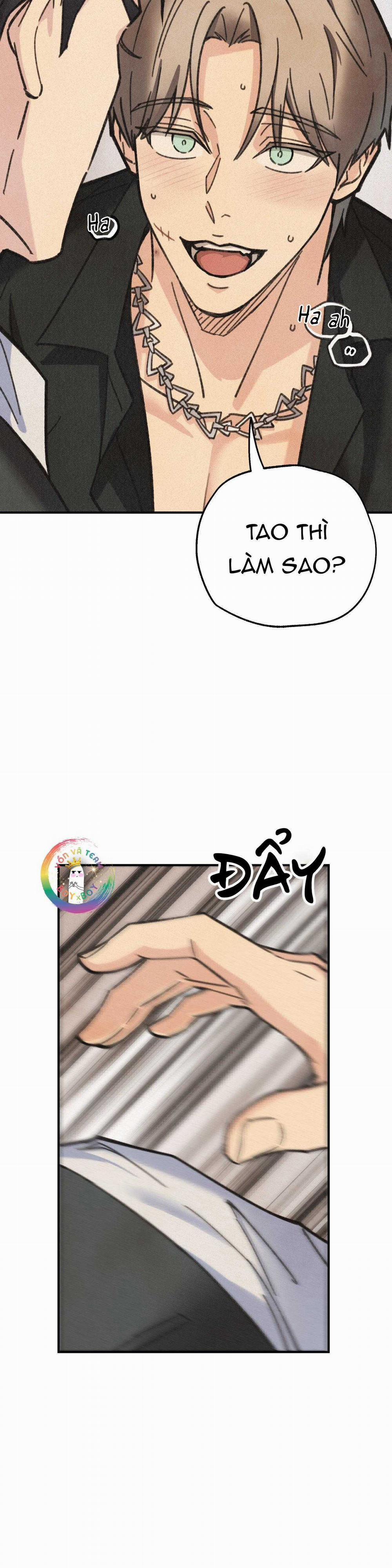 Băng Đảng Góc Phố Số 3 4 trang 7