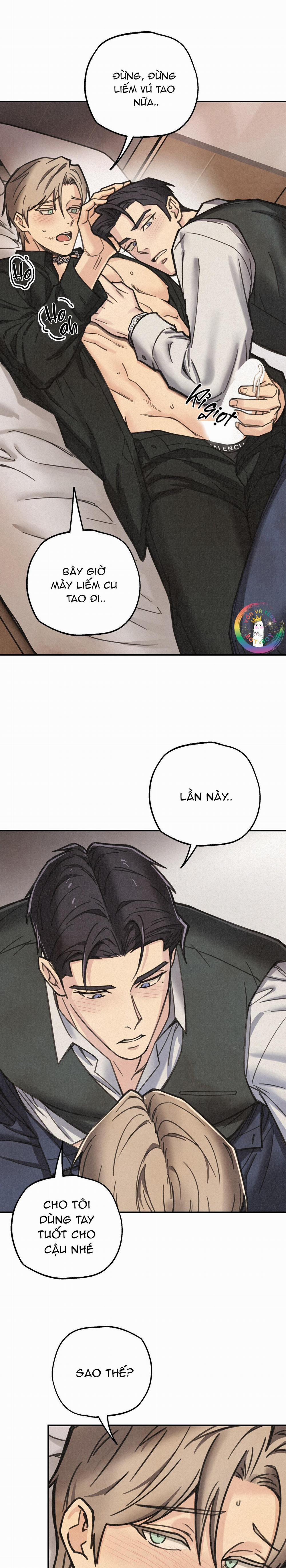 Băng Đảng Góc Phố Số 3 5 trang 10