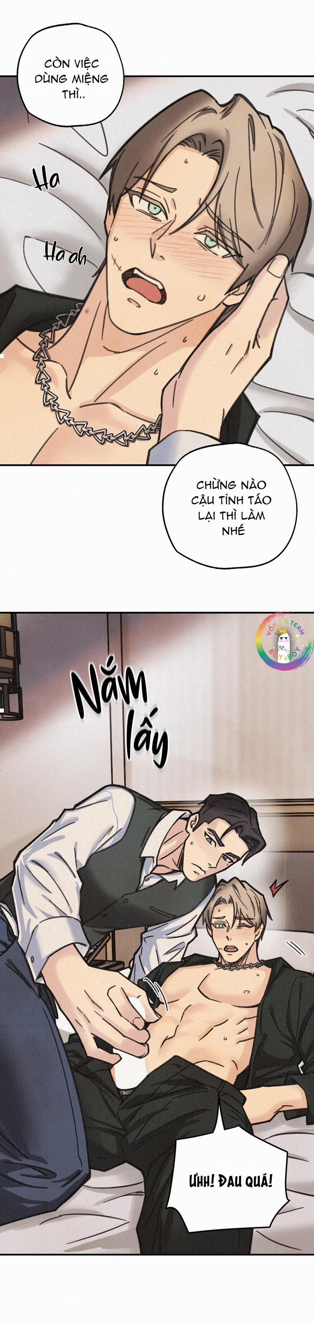 Băng Đảng Góc Phố Số 3 5 trang 12