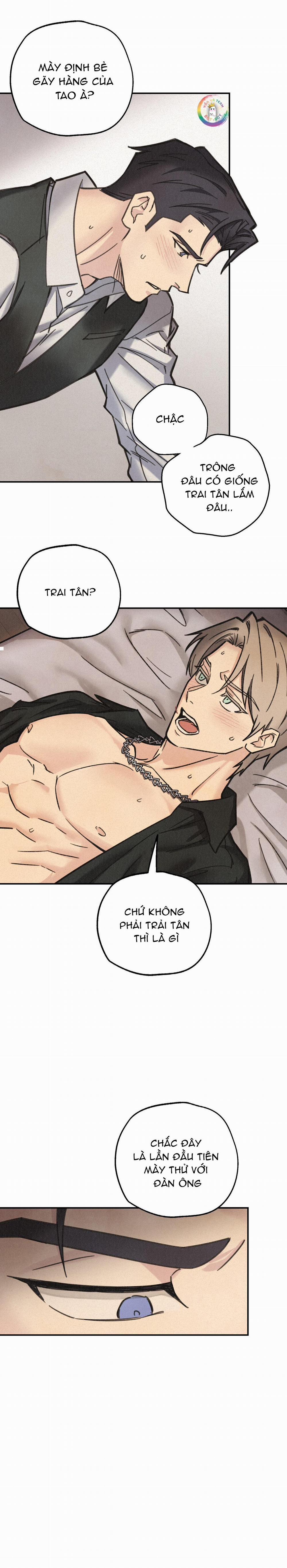 Băng Đảng Góc Phố Số 3 5 trang 13