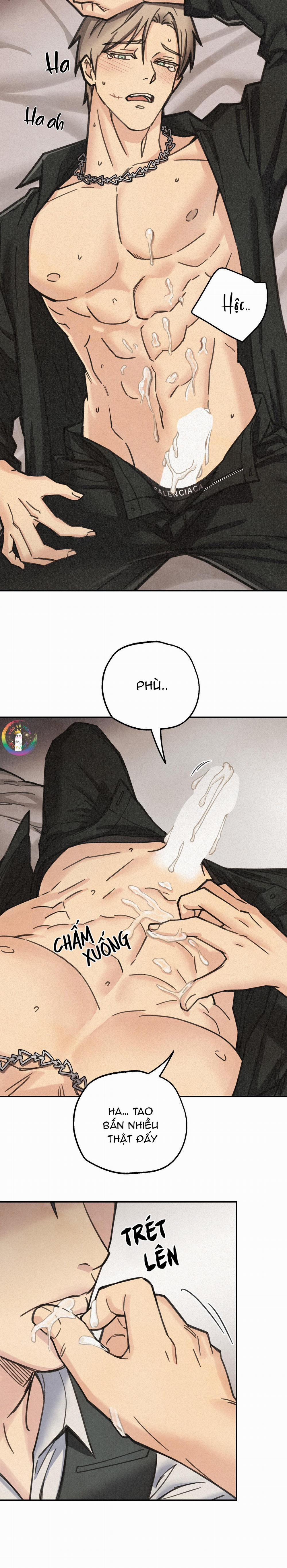 Băng Đảng Góc Phố Số 3 5 trang 19