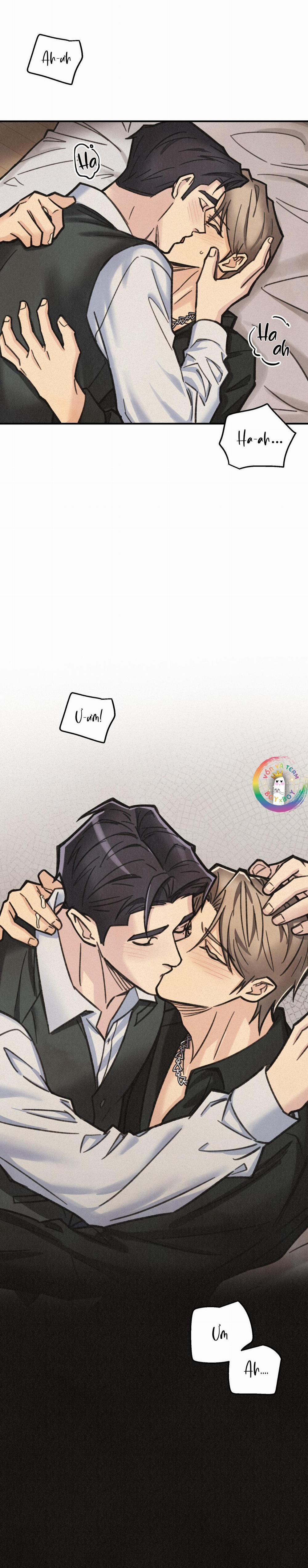 Băng Đảng Góc Phố Số 3 5 trang 21