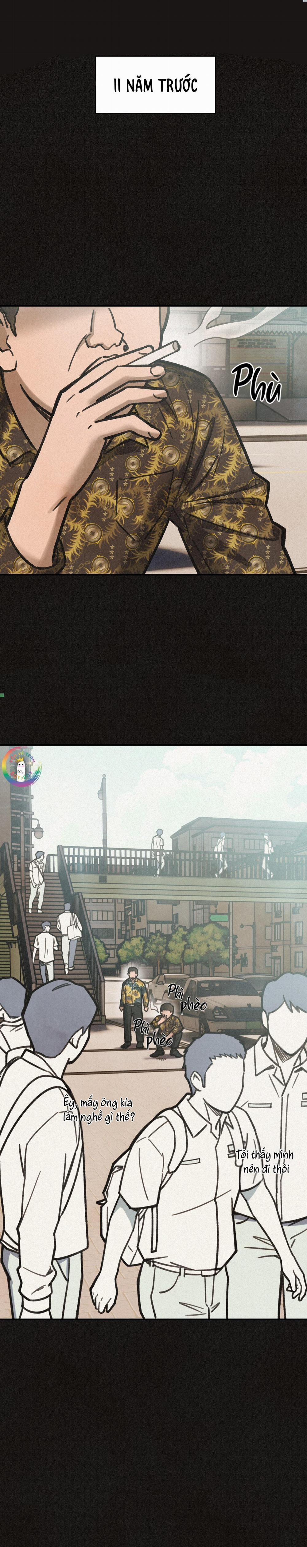 Băng Đảng Góc Phố Số 3 5 trang 22