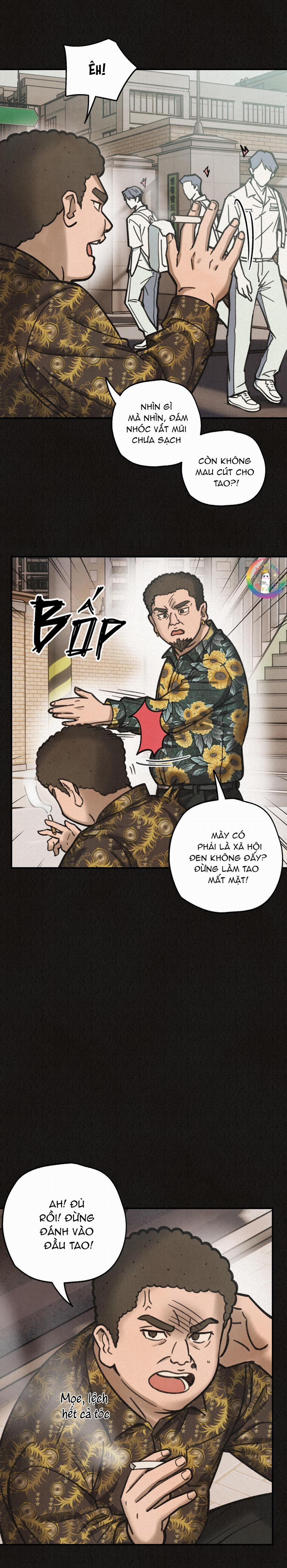 Băng Đảng Góc Phố Số 3 5 trang 23