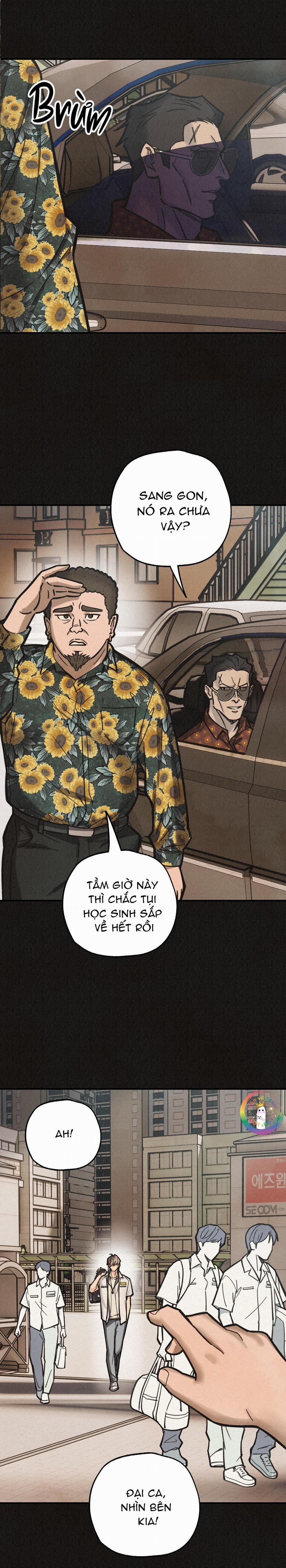 Băng Đảng Góc Phố Số 3 5 trang 24
