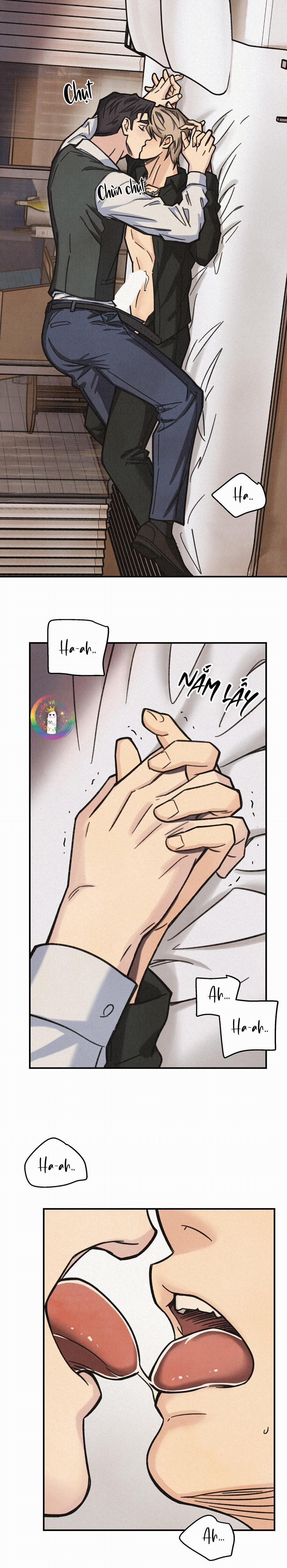 Băng Đảng Góc Phố Số 3 5 trang 3