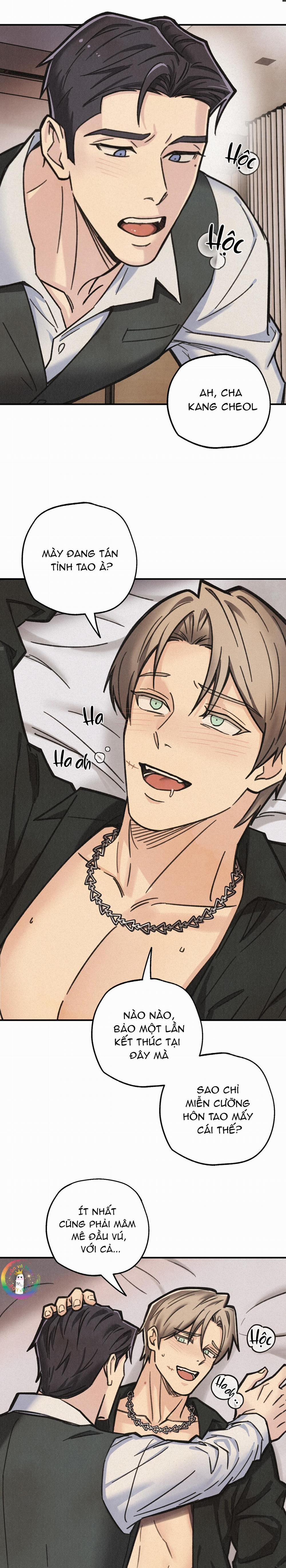 Băng Đảng Góc Phố Số 3 5 trang 4