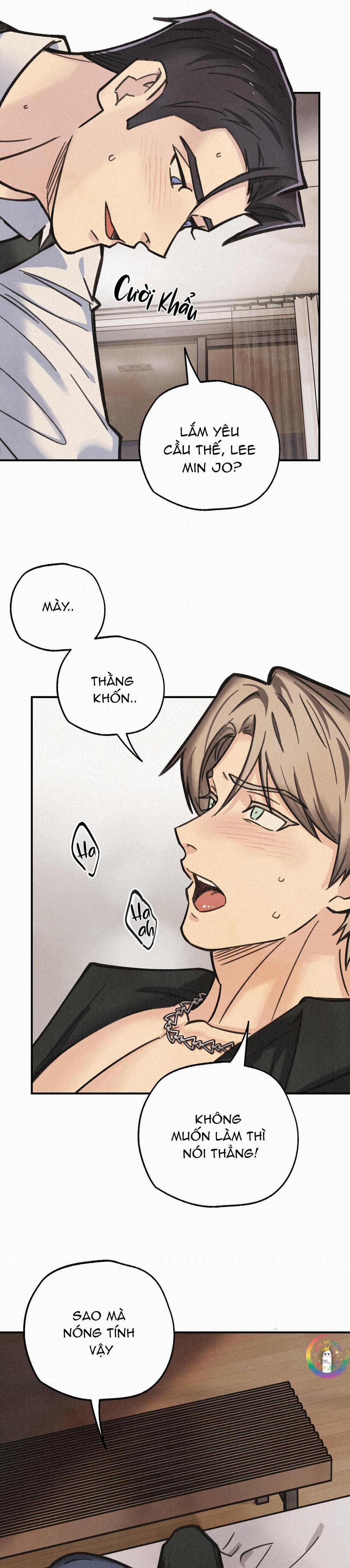 Băng Đảng Góc Phố Số 3 5 trang 6