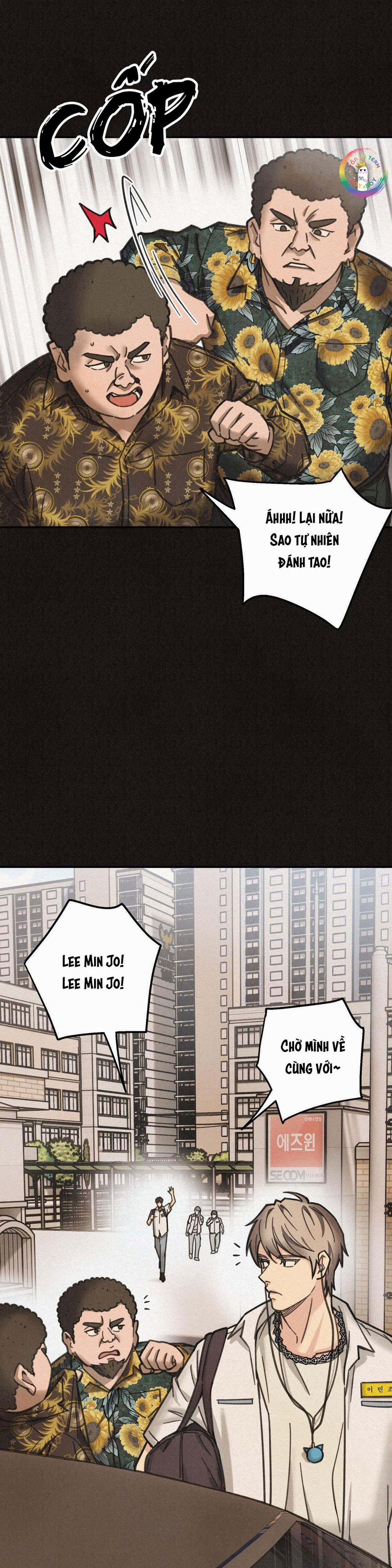 Băng Đảng Góc Phố Số 3 6 trang 10