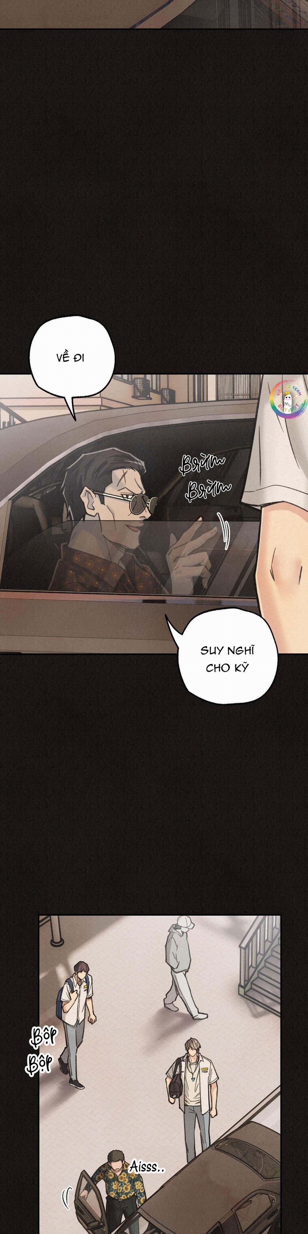 Băng Đảng Góc Phố Số 3 6 trang 11