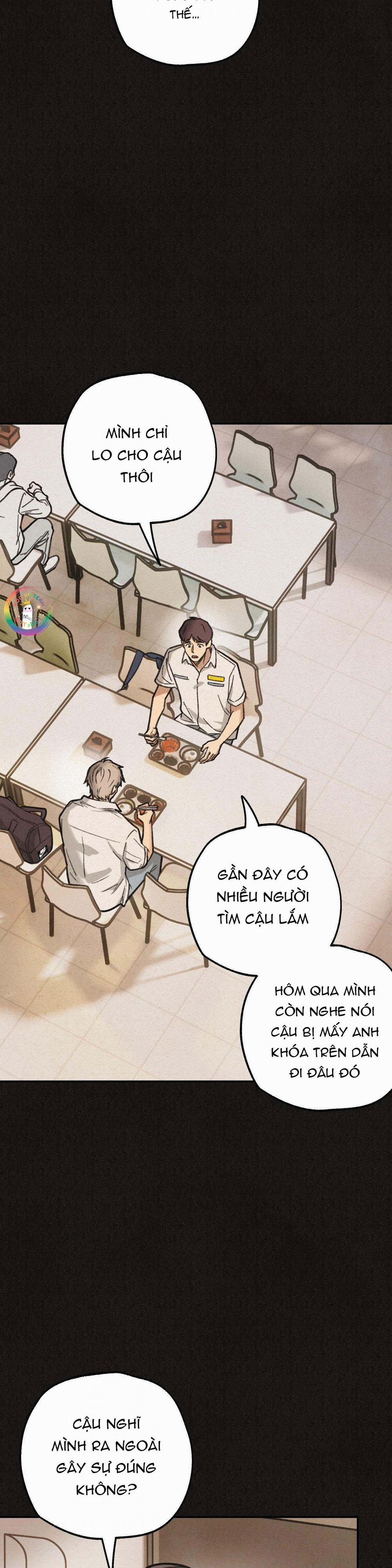 Băng Đảng Góc Phố Số 3 6 trang 17