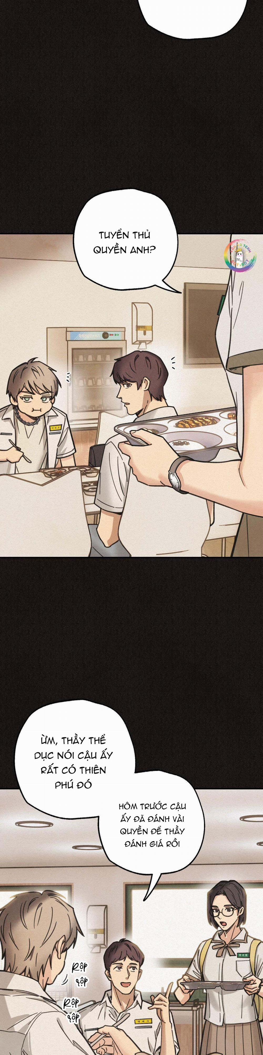 Băng Đảng Góc Phố Số 3 6 trang 19