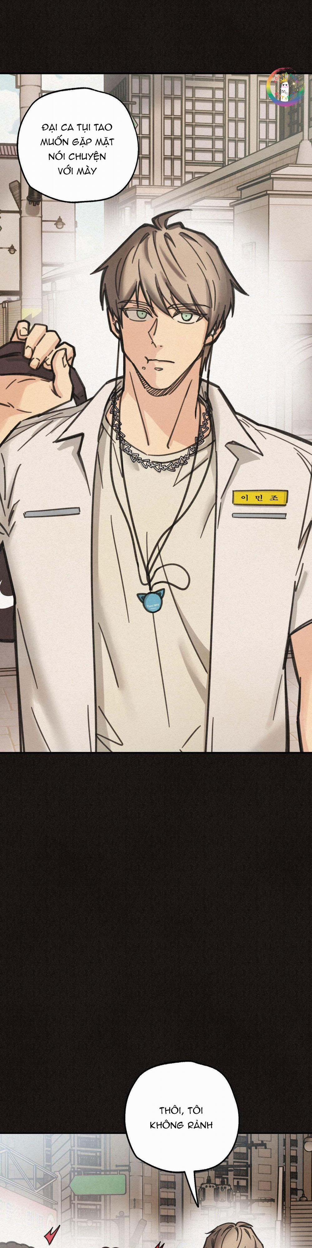 Băng Đảng Góc Phố Số 3 6 trang 2