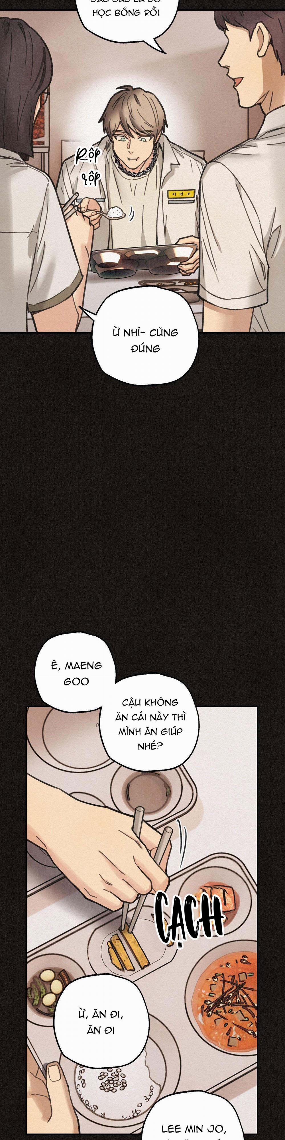 Băng Đảng Góc Phố Số 3 6 trang 23