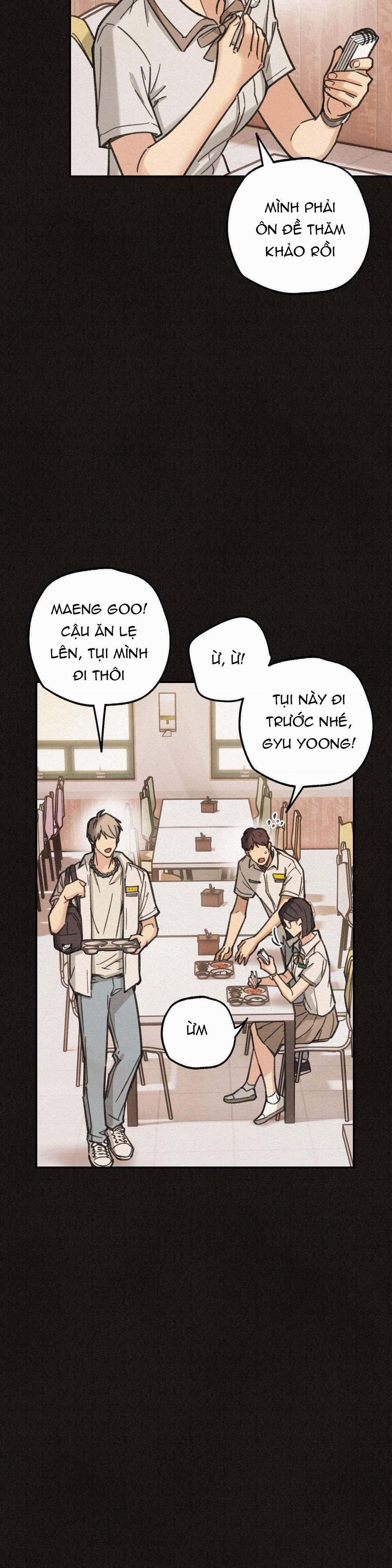 Băng Đảng Góc Phố Số 3 6 trang 25