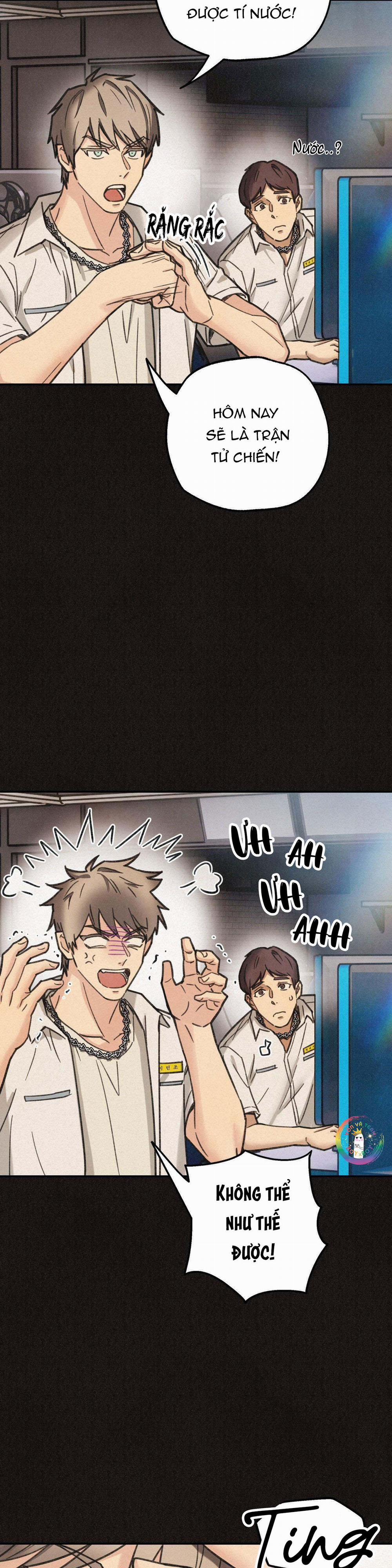 Băng Đảng Góc Phố Số 3 6 trang 29