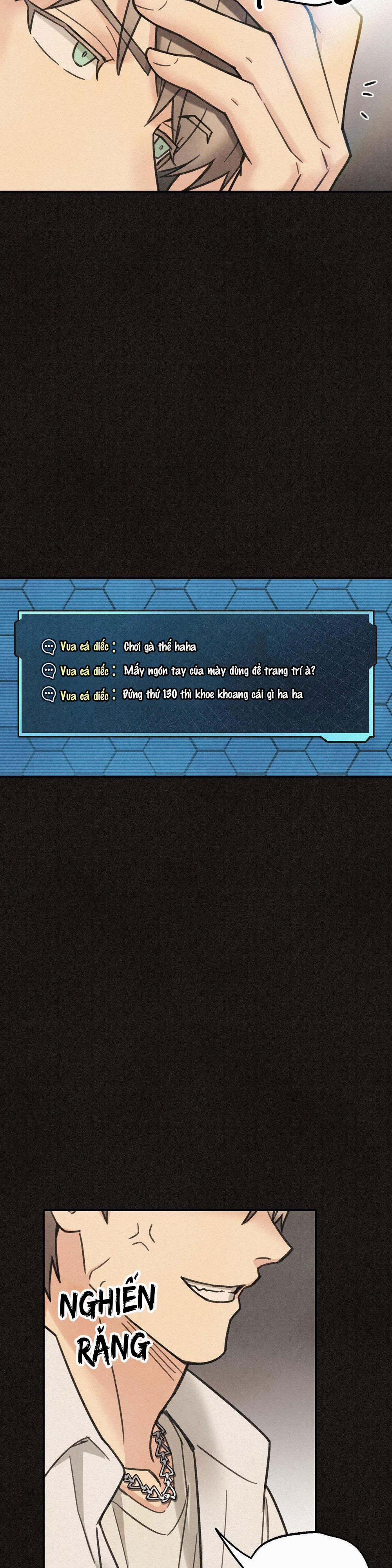 Băng Đảng Góc Phố Số 3 6 trang 30