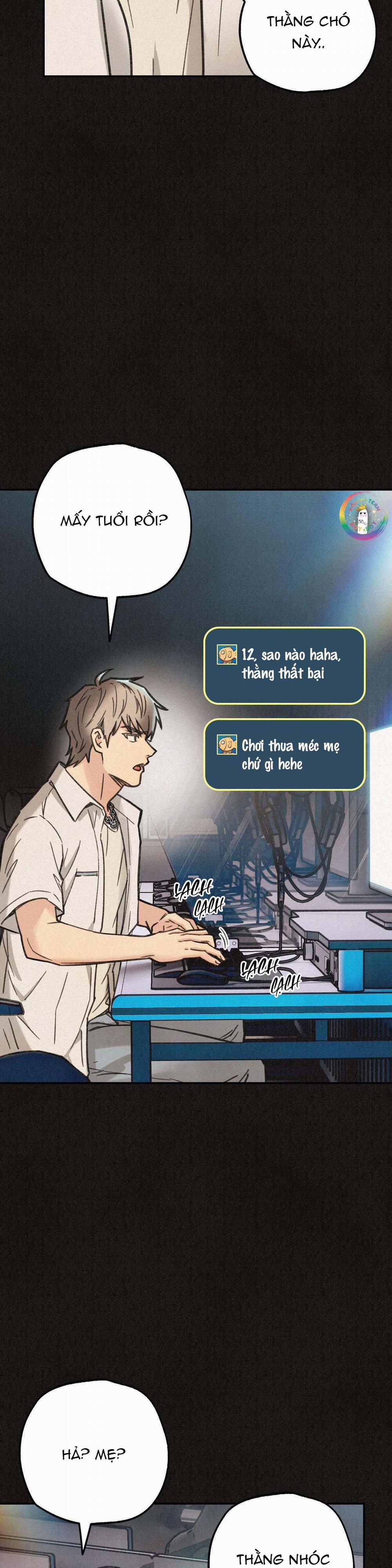 Băng Đảng Góc Phố Số 3 6 trang 31