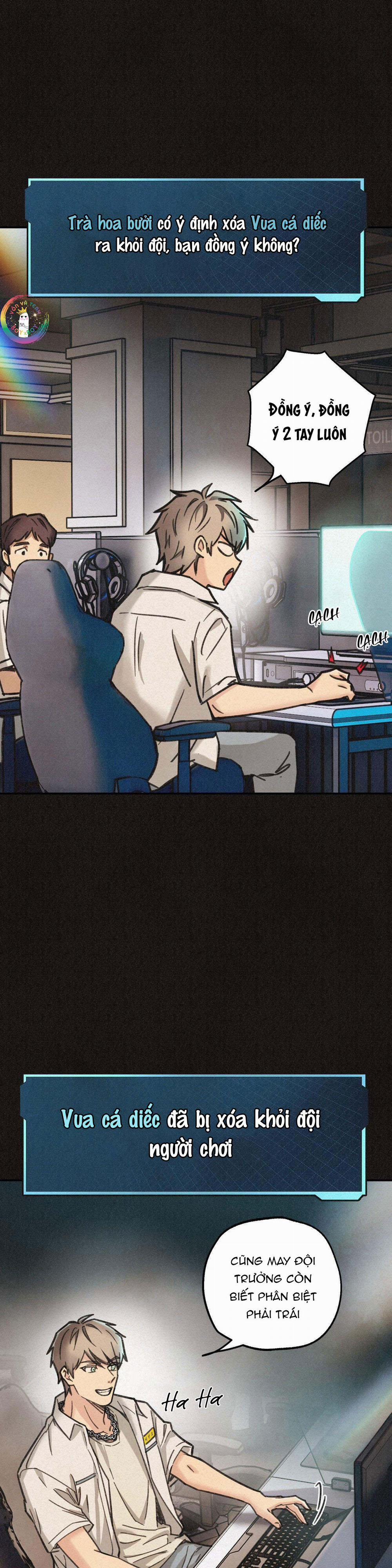 Băng Đảng Góc Phố Số 3 6 trang 34