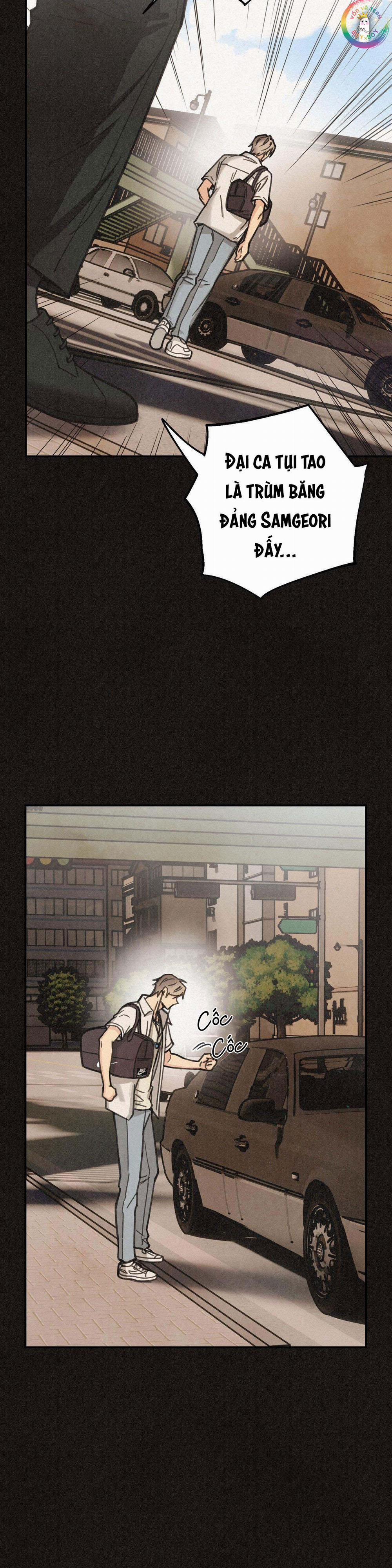 Băng Đảng Góc Phố Số 3 6 trang 4