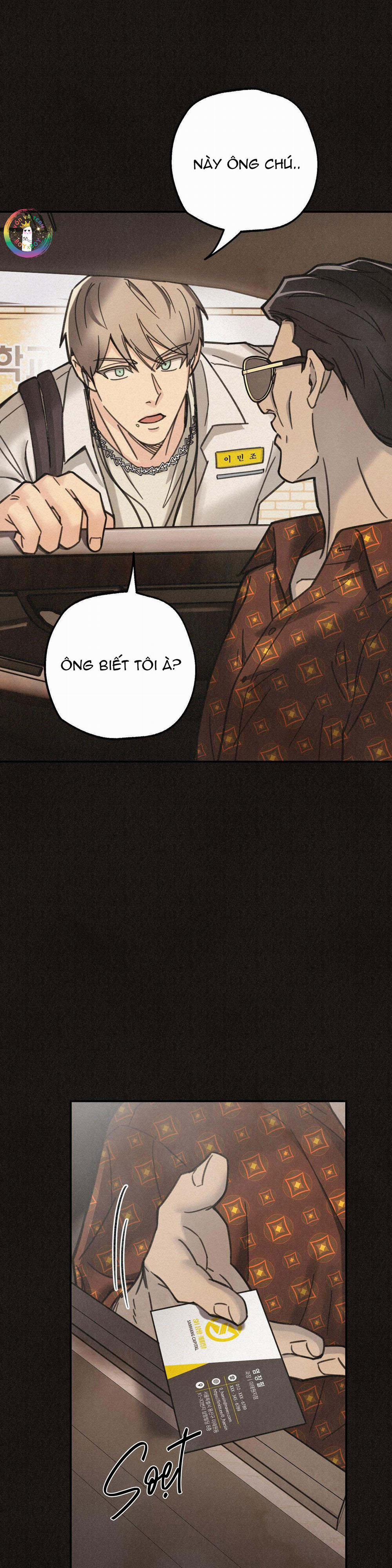 Băng Đảng Góc Phố Số 3 6 trang 5