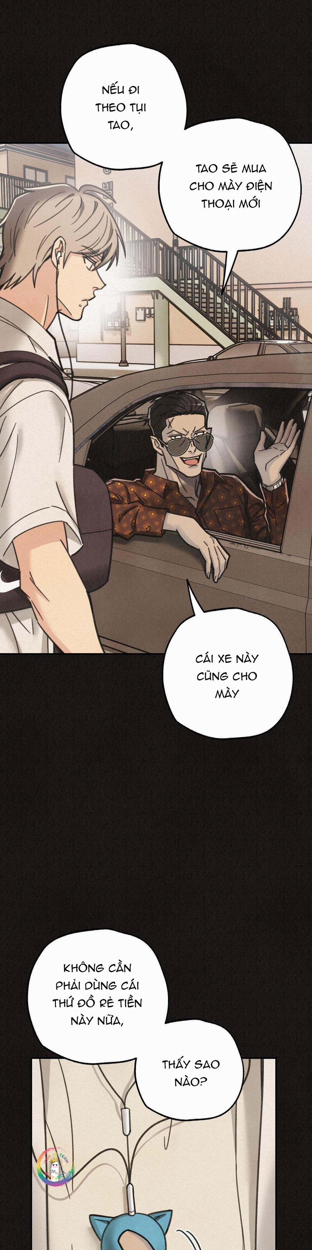 Băng Đảng Góc Phố Số 3 6 trang 8