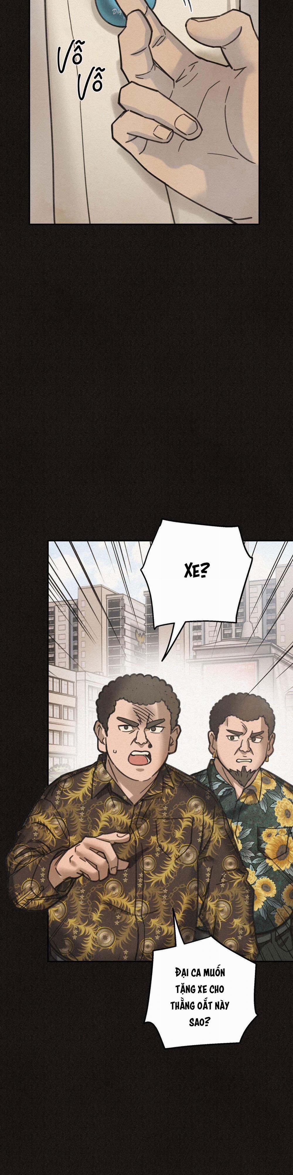 Băng Đảng Góc Phố Số 3 6 trang 9