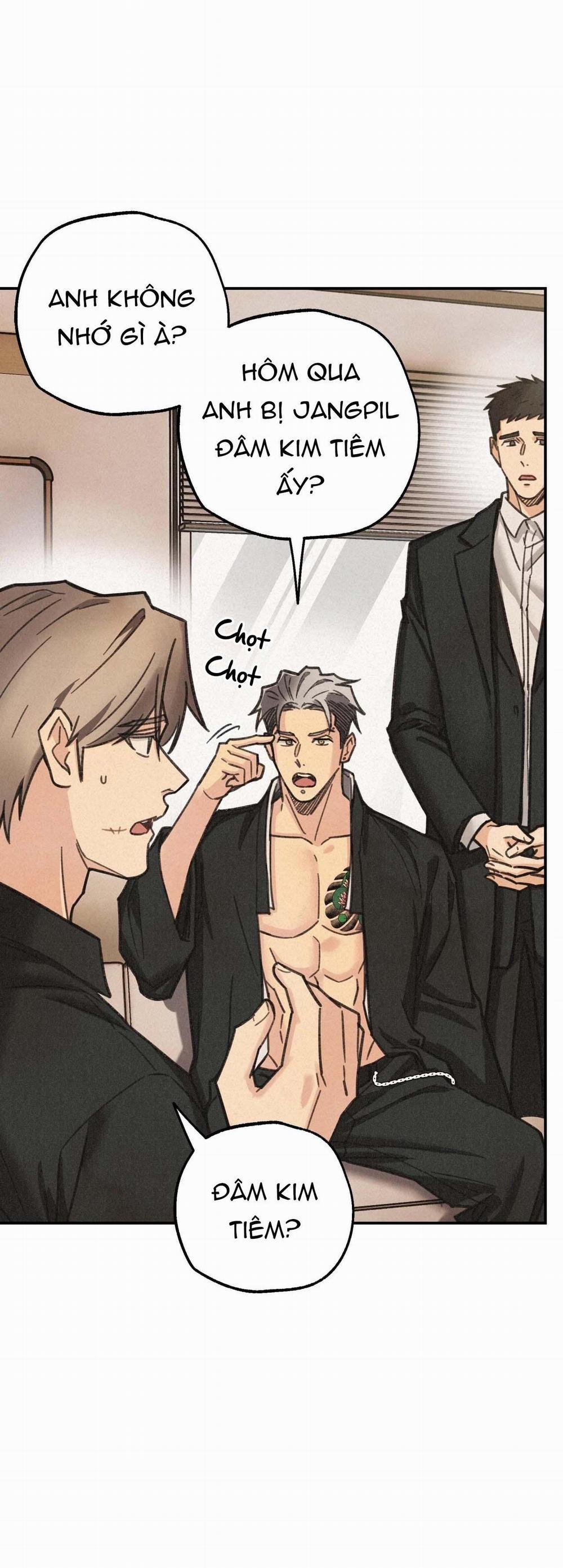 Băng Đảng Góc Phố Số 3 7 trang 44