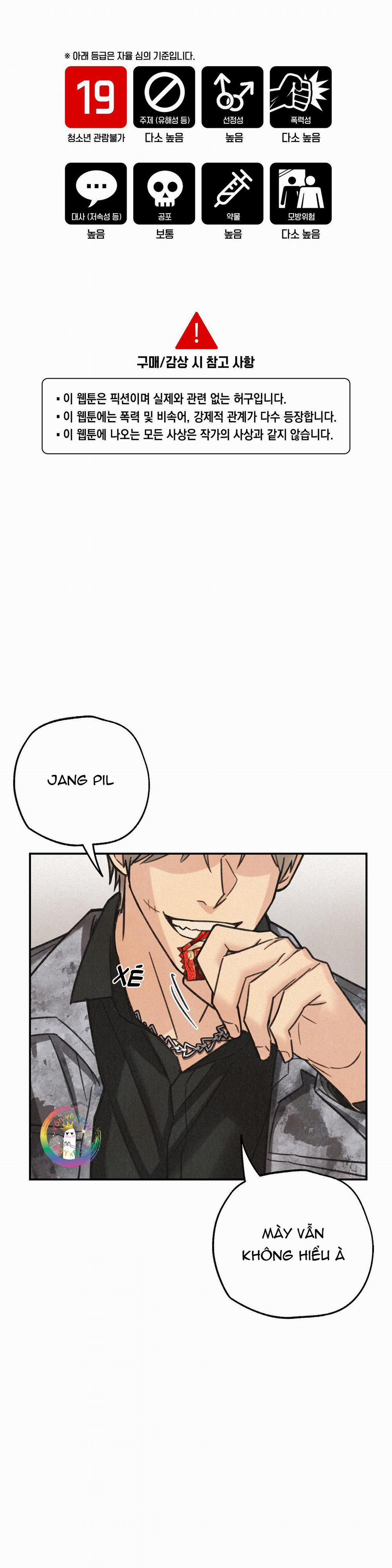 Băng Đảng Góc Phố Số 3 8 trang 1