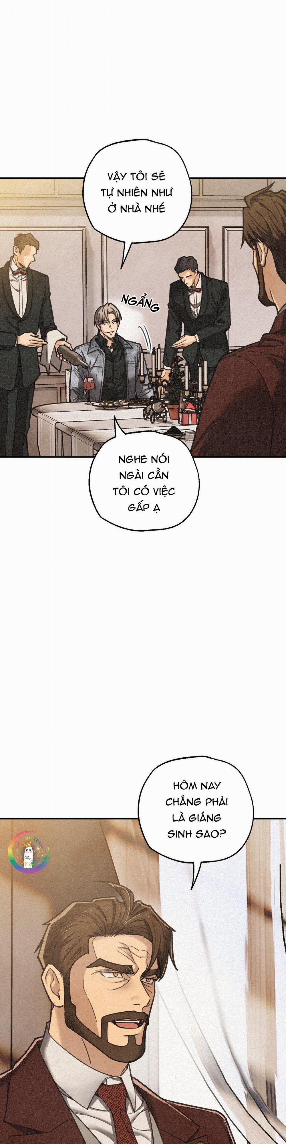 Băng Đảng Góc Phố Số 3 8 trang 10