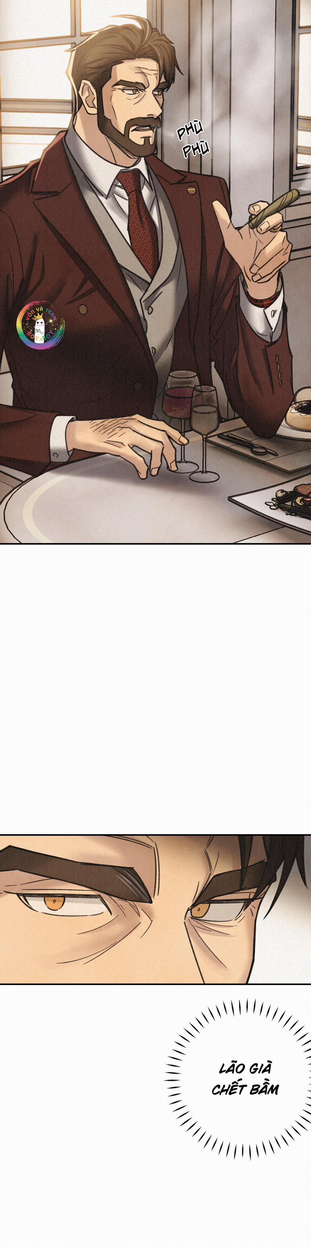 Băng Đảng Góc Phố Số 3 8 trang 18