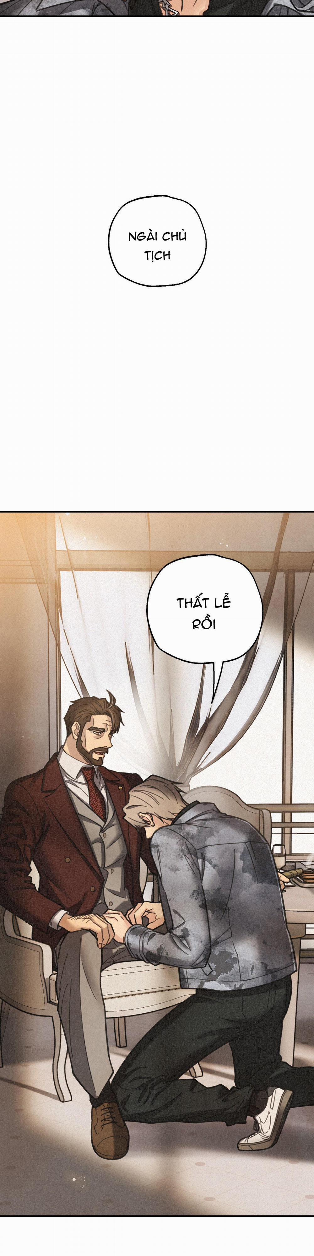 Băng Đảng Góc Phố Số 3 8 trang 21