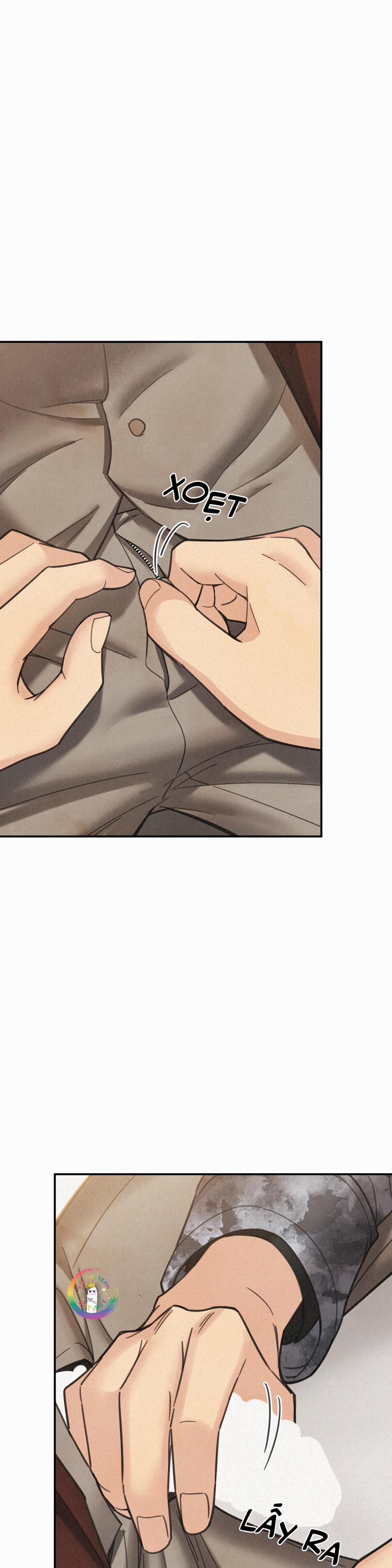 Băng Đảng Góc Phố Số 3 8 trang 22