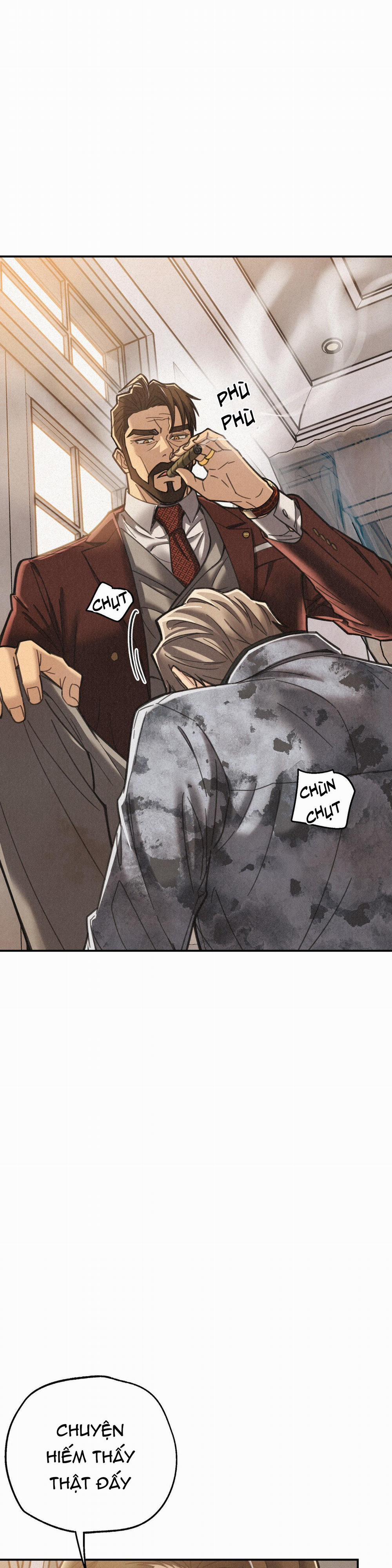 Băng Đảng Góc Phố Số 3 8 trang 25