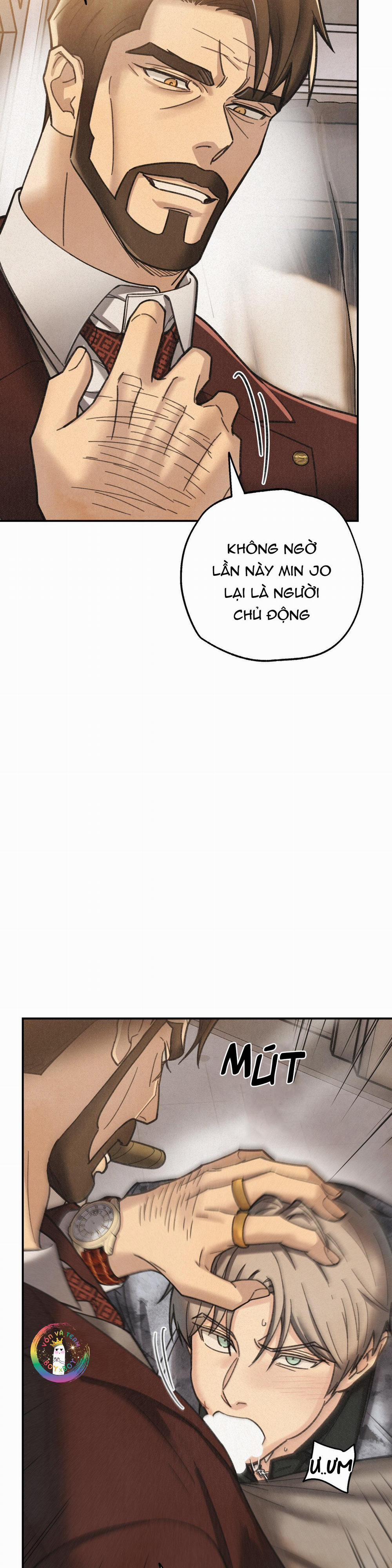 Băng Đảng Góc Phố Số 3 8 trang 26